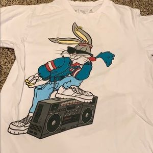 NEFF x Looney Tunes 90s Bugs Mens T-Shirt